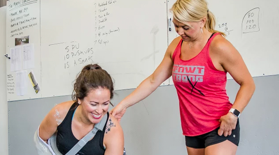 CFNWT Personal Training Update