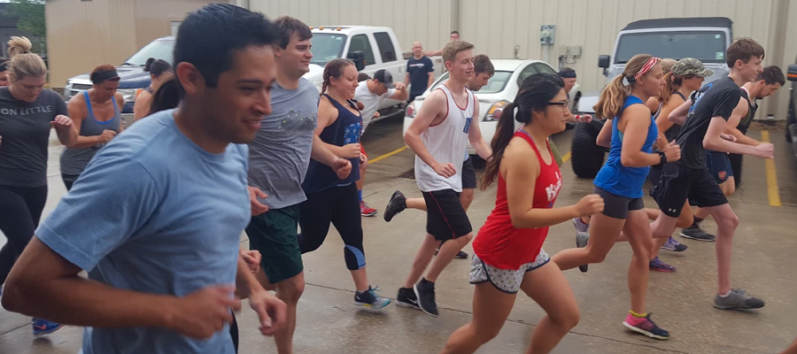 About Us CrossFit BR
