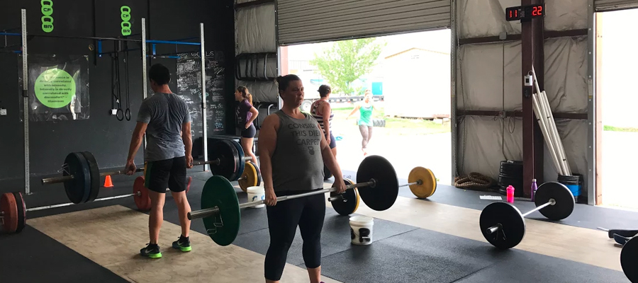 CrossFit BR CrossFit Program