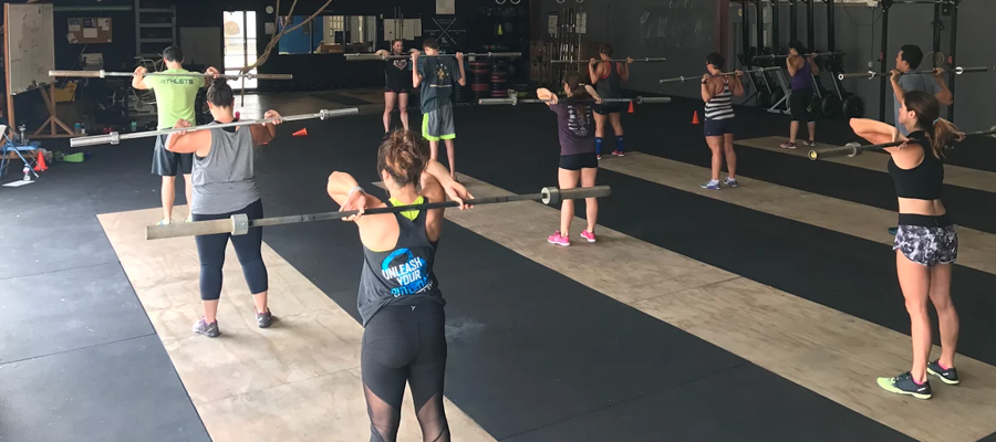 CrossFit BR Drop Ins