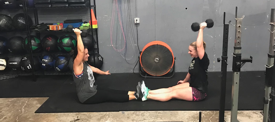 CrossFit BR Mobility