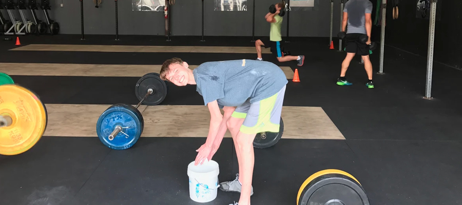 CrossFit BR Nutrition