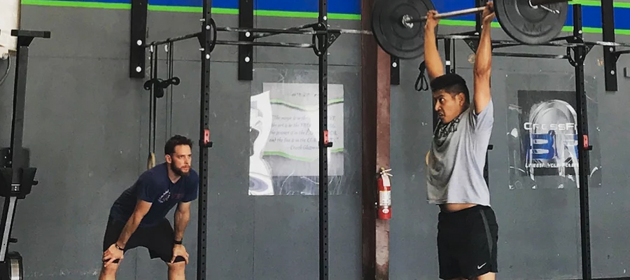 CrossFit BR Personal Training