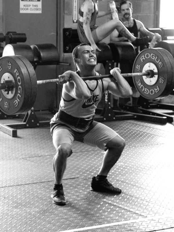 Olympic-Weightlifting-Program