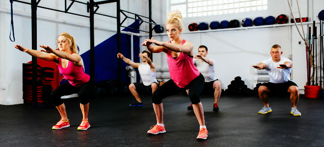 Group Training