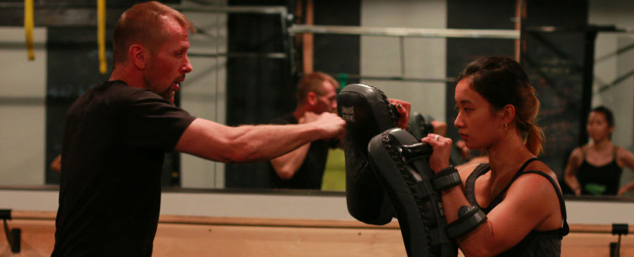 Kickboxing