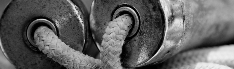 Jumprope Handle