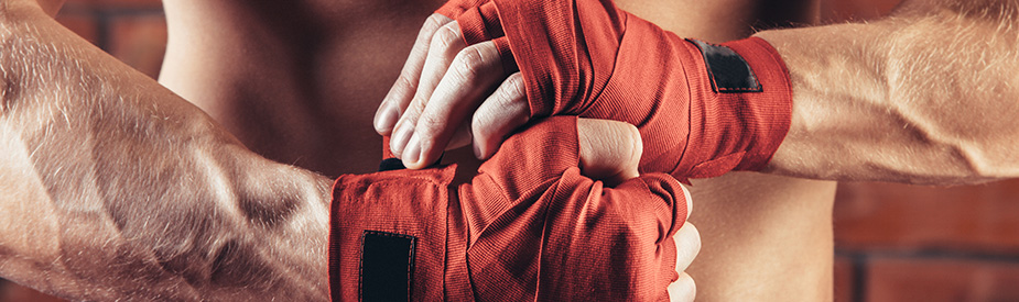 Martial Arts gloves