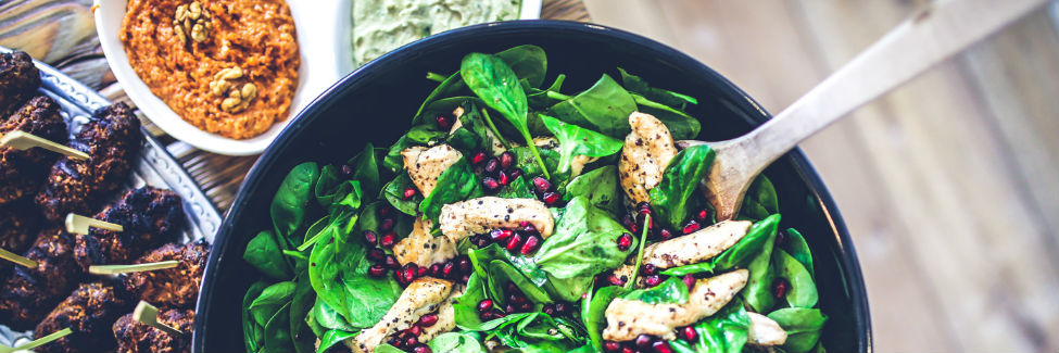 salad
