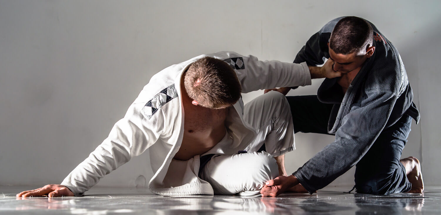 Brazilian Jiu Jitsu