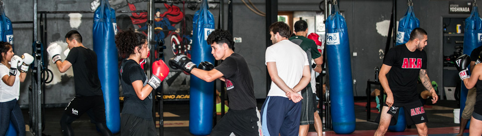AKA Boxing