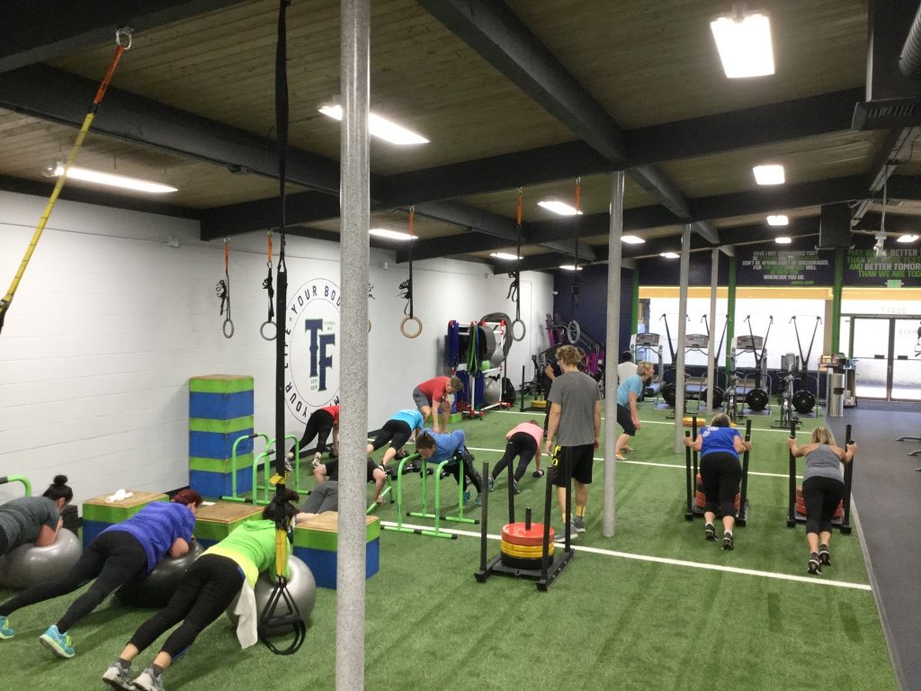 Programs-Conditioning