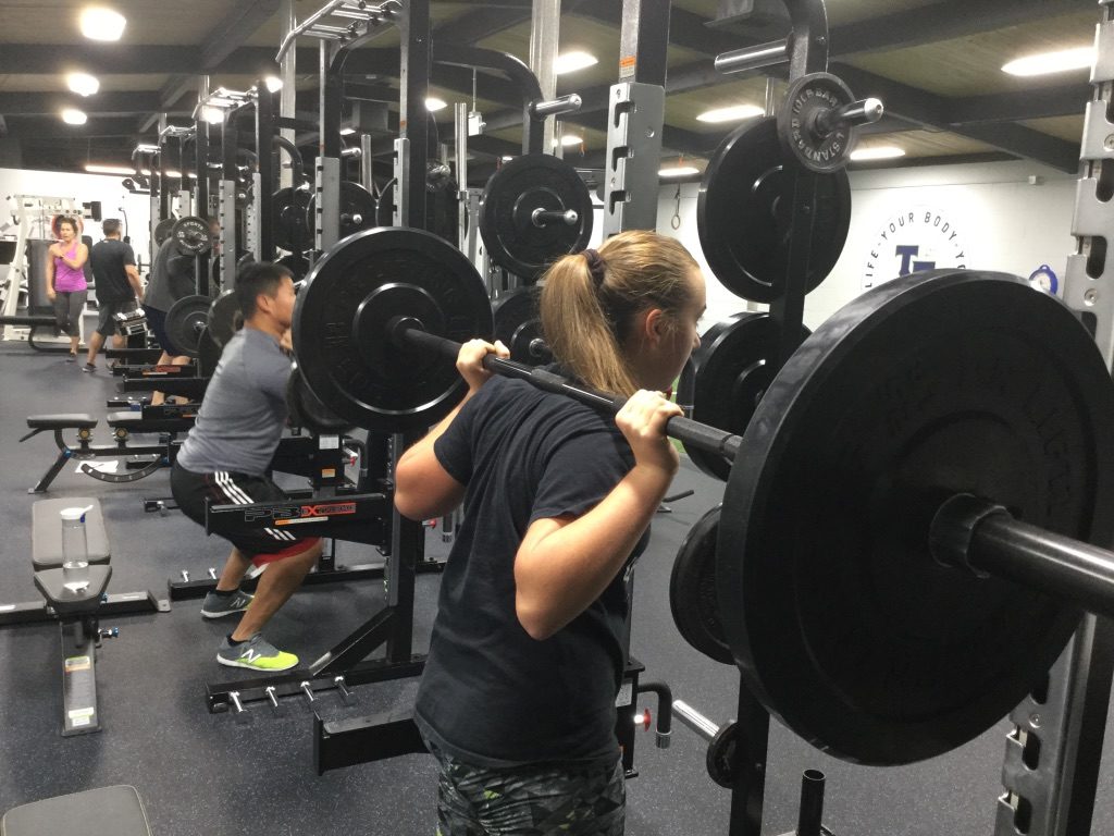 Programs-Strength
