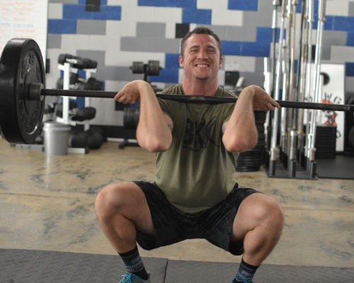 Clayton Naylor