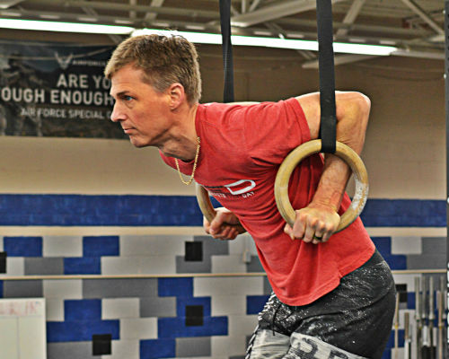 Matt Mitchell