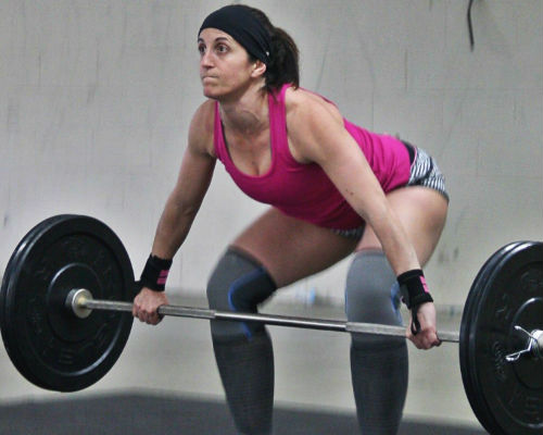 Melissa Mitchell