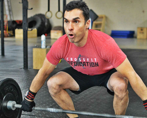 Patrick Larreategui