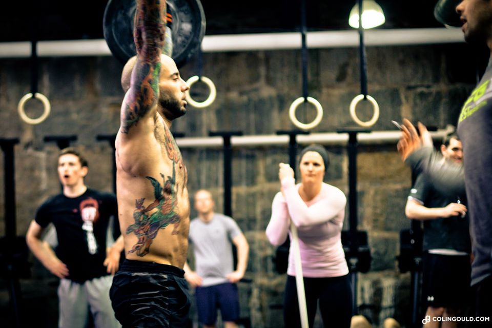 EDX CrossFit EDX CrossFit
