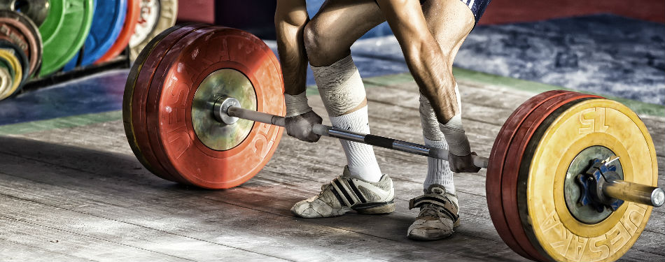 Weightlifting seminar