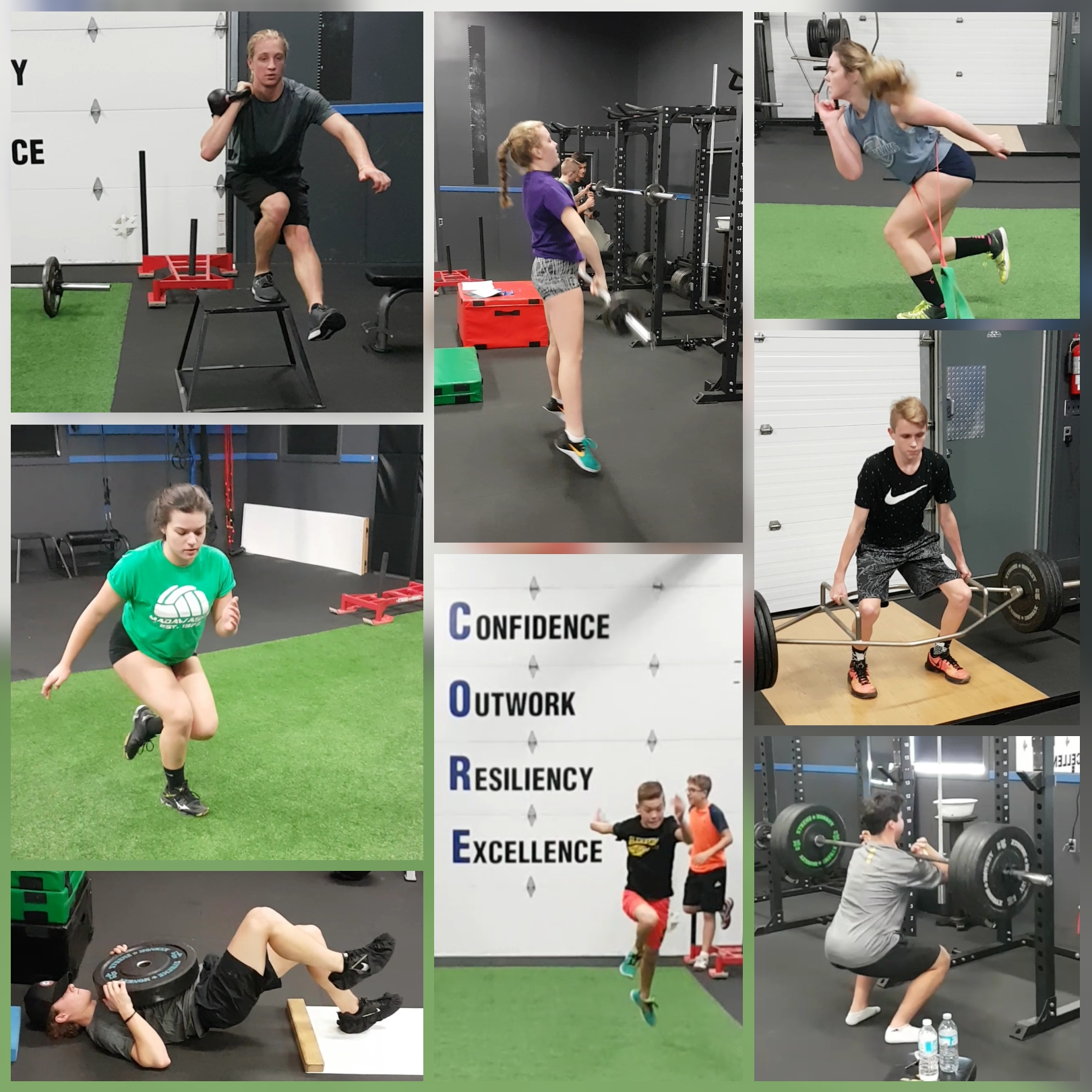 Home Peak Athletic Training Chatham, ON Rise To The Top