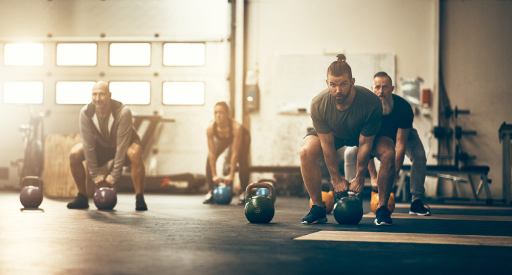 CrossFit-Kettlebell-class