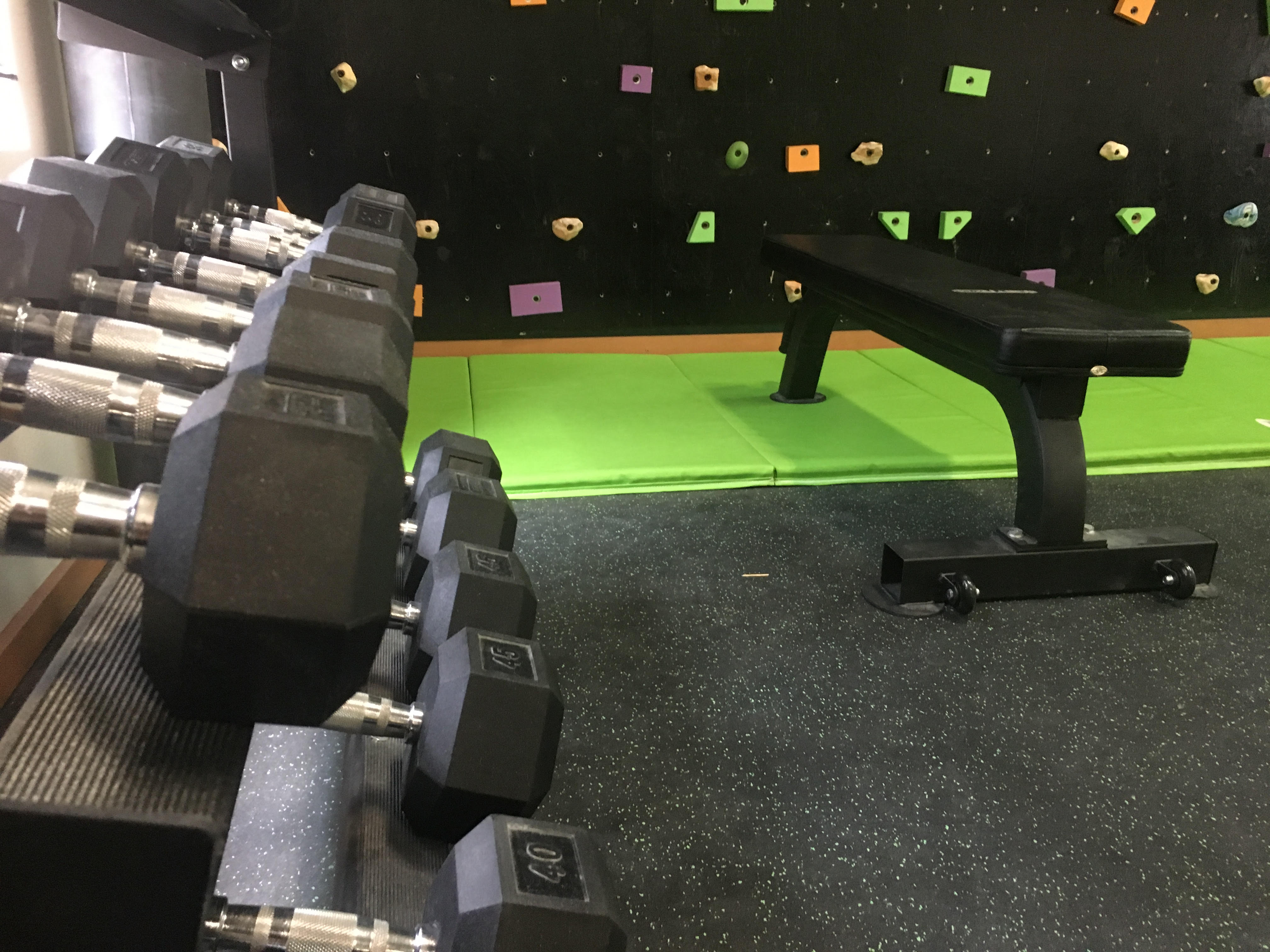 # Personal Training Replacement Photo