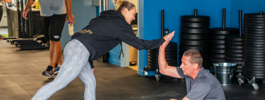 Programs-CrossFit