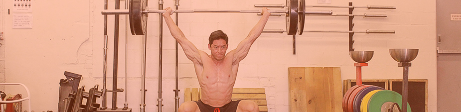 Weightlifting
