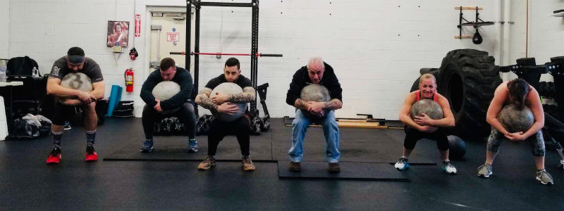 strongman