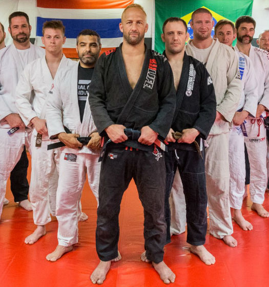 BJJ