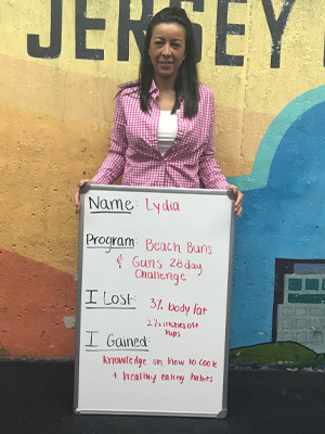 Lydia