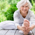 Balance and Flexibility is important at any age.