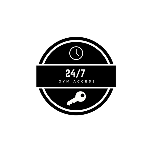 24hr Access Program ICON