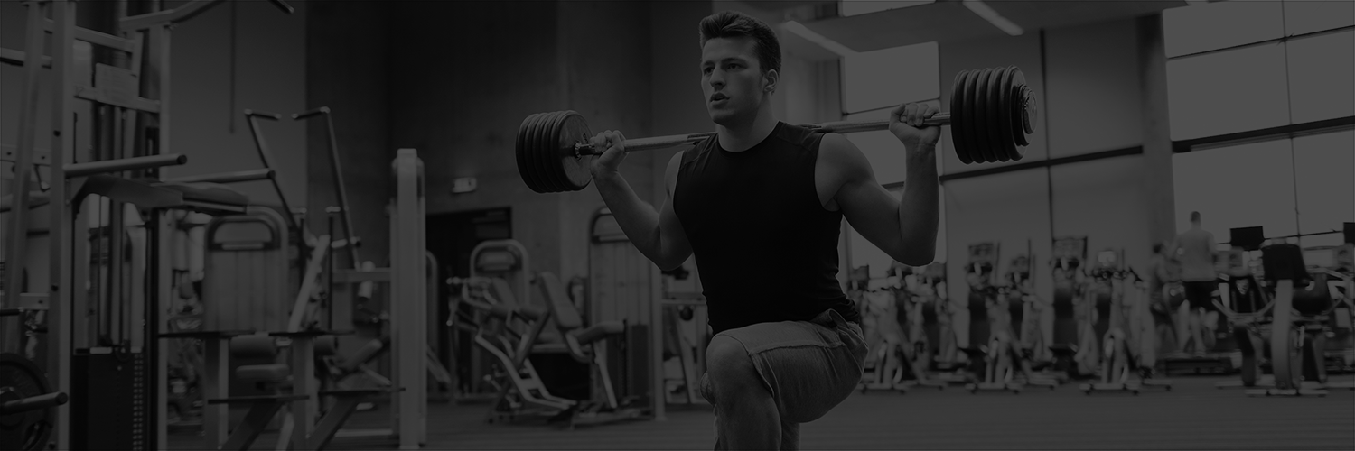 Dumbbell-lunges