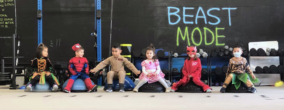 Mini Beasts