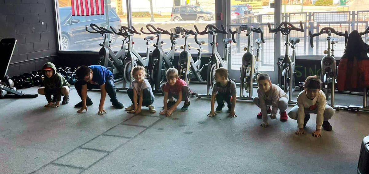 Kids Bootcamp
