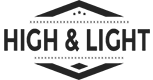 Pro – High & Light Logo