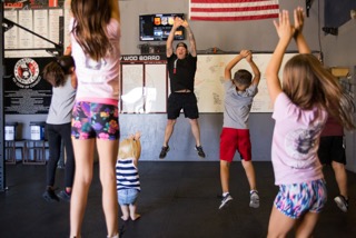 CrossFit Kids