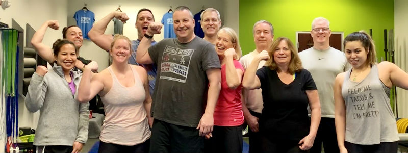 Group-Training-Image