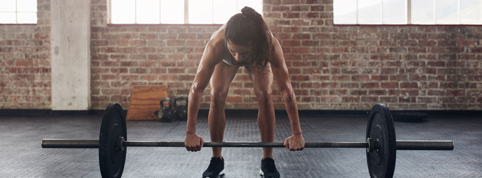 Barbell-Ground