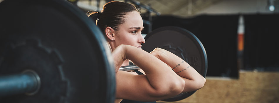 Barbell-Racked-Position