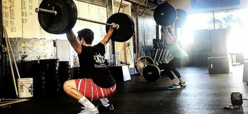 crossfit