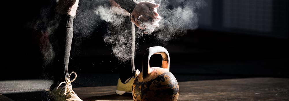Kettlebell