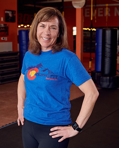 Susan Kamberos