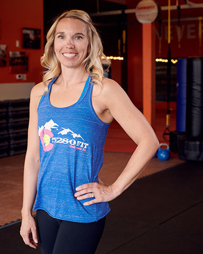 Christina Hanson