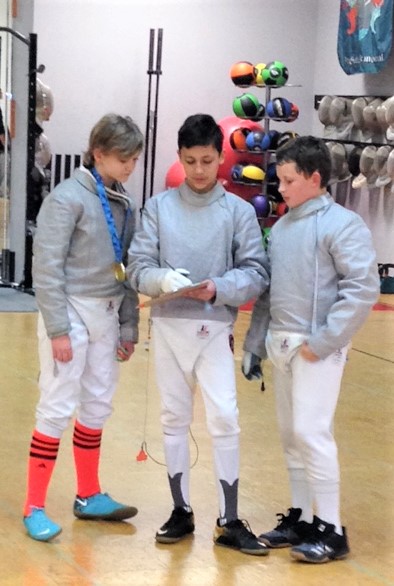 Epee-is-Good-Youth-Team-2018