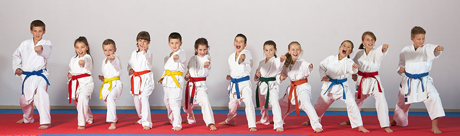 Kids-punching