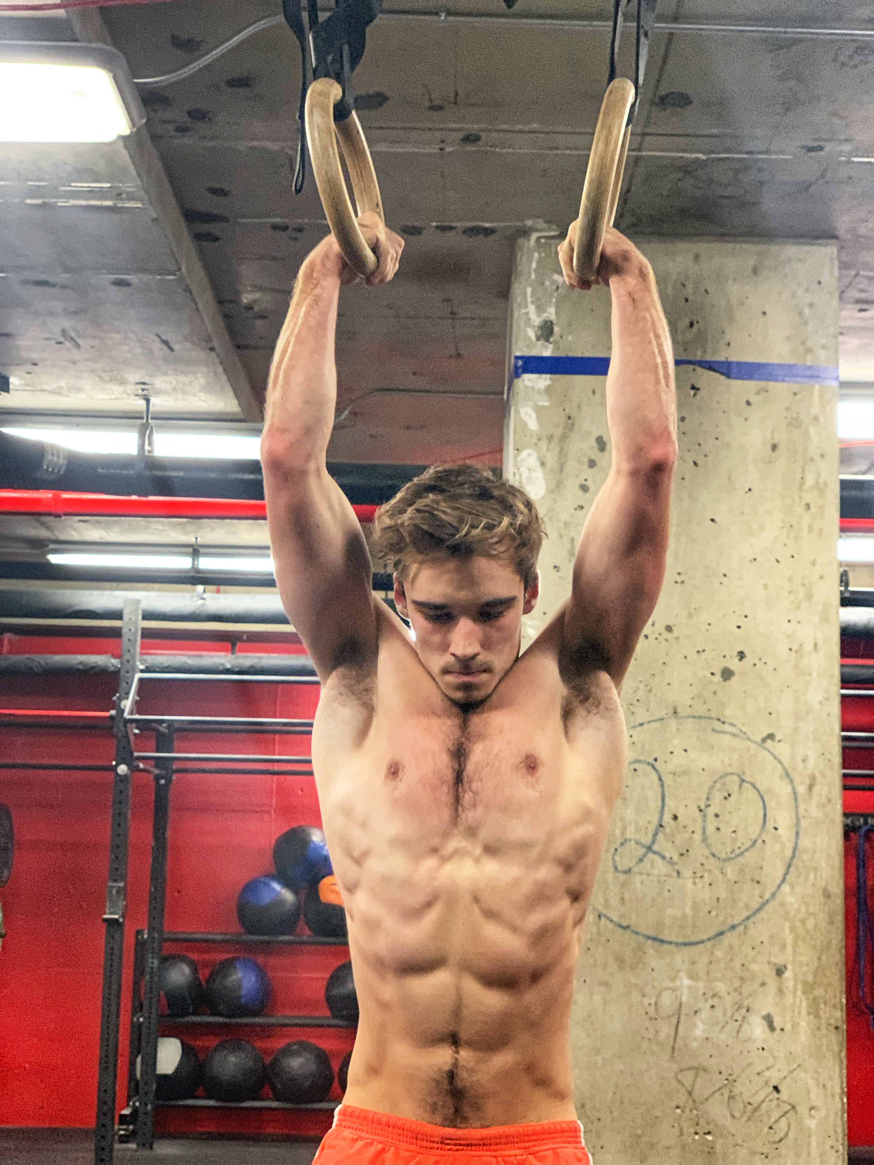 CrossFit On Broadway with Sam Leicht Rhapsody Fitness