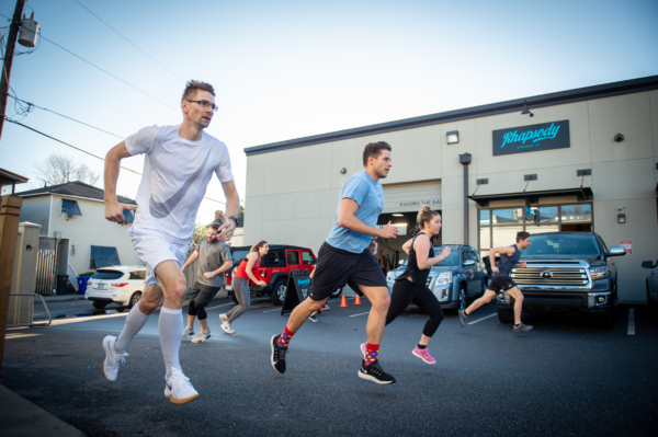 Rhapsody CrossFit in Charleston, SC