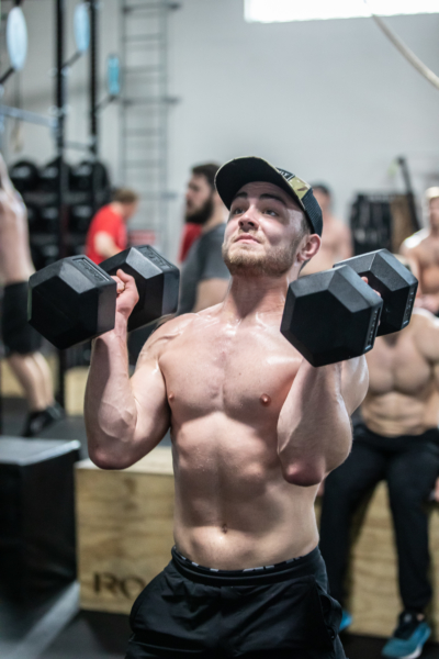 Sweaty Saturday Rhapsody CrossFit